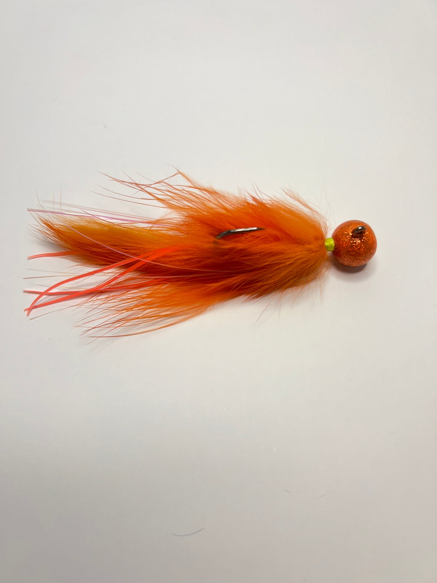 Orange odyssey