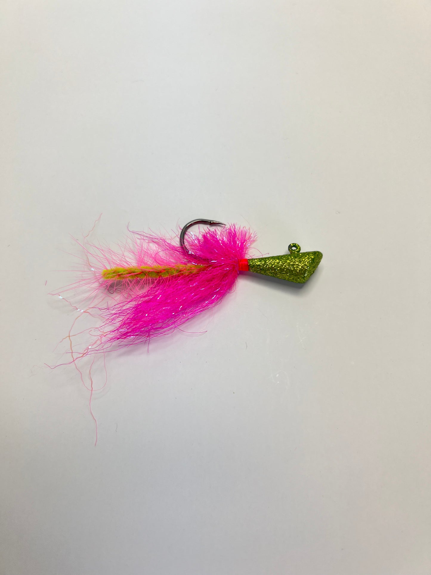 Slim shad Pink/chartreuse