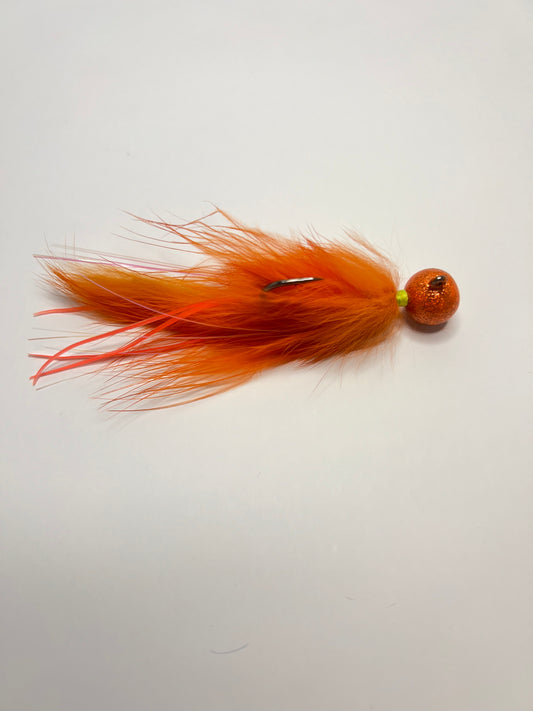Orange odyssey