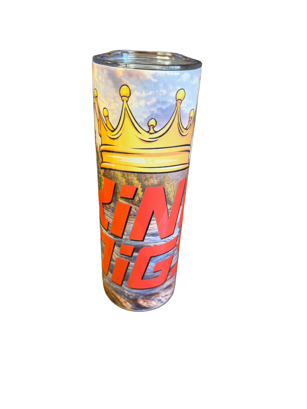 River scene king jigs cup