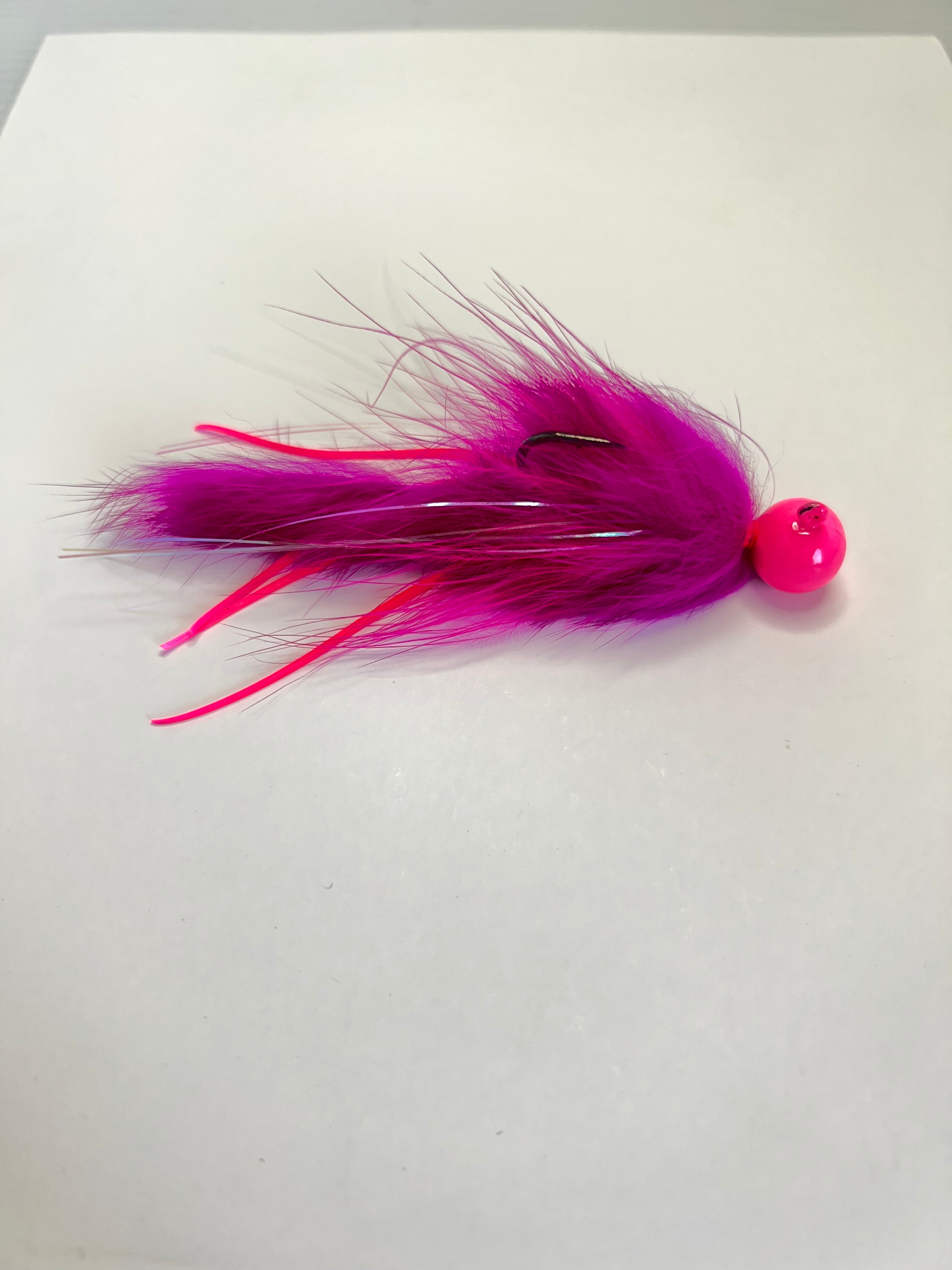 Pink python – King Jigs