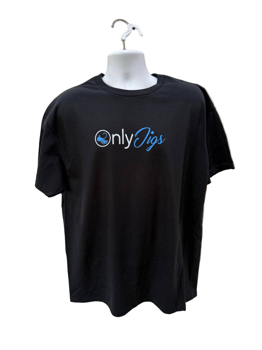 Only jigs T shirt