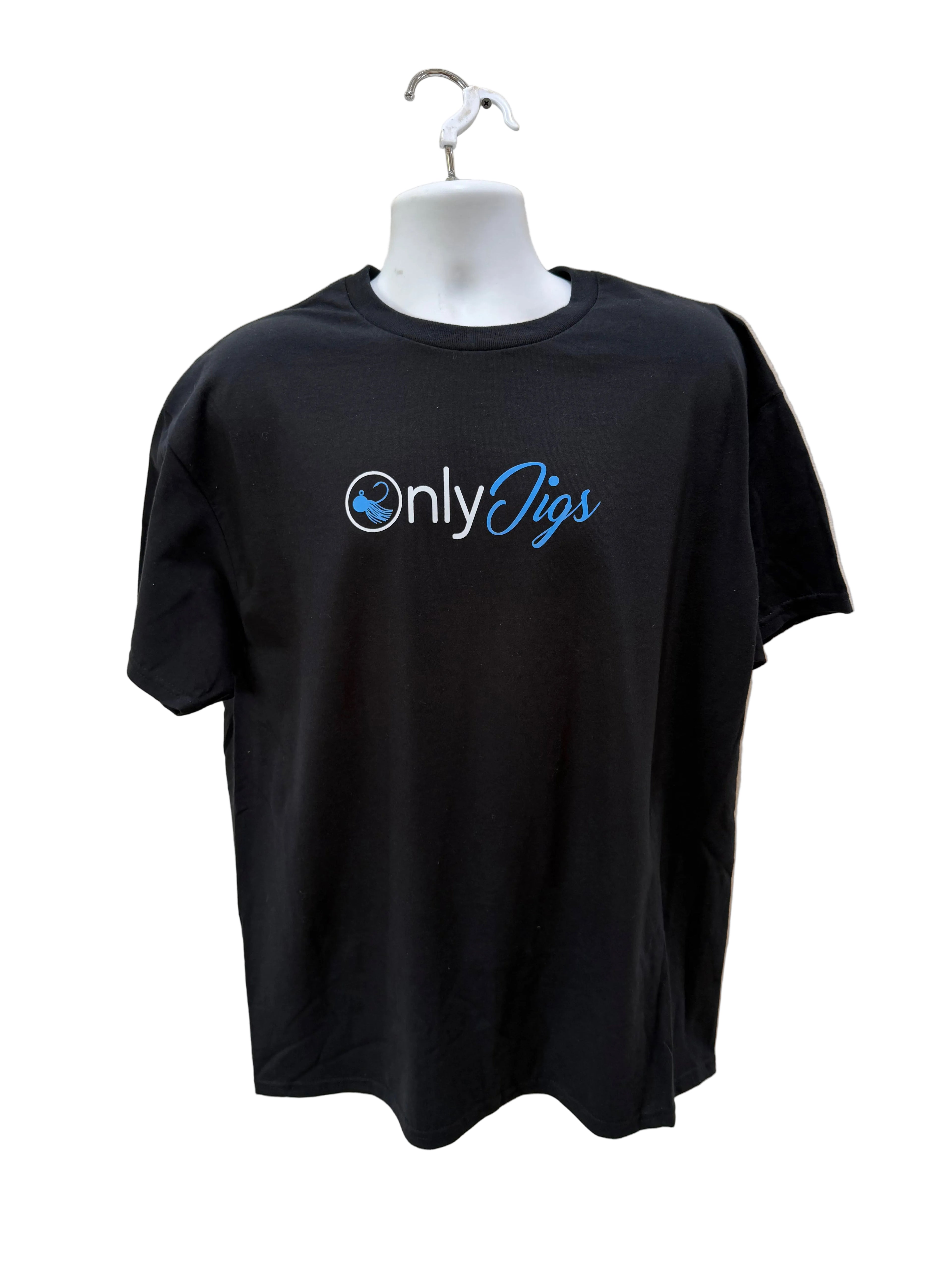 Only jigs T shirt