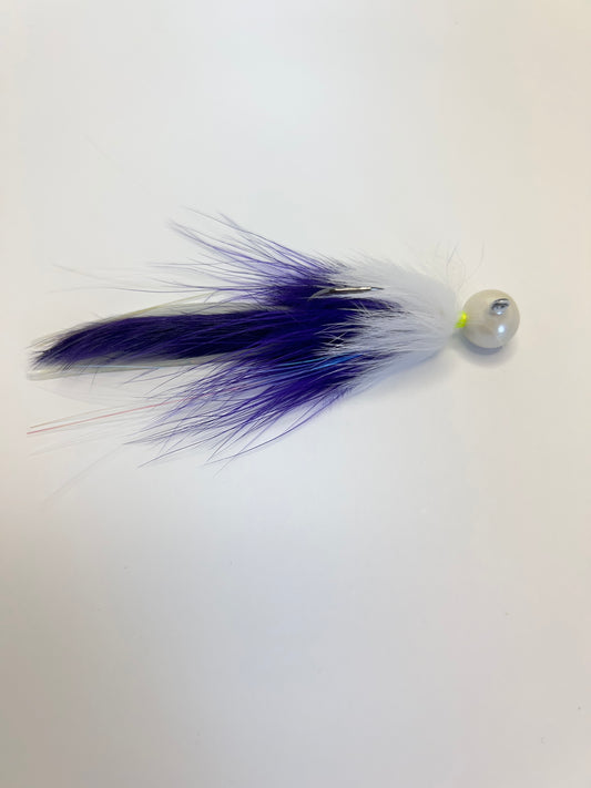 Purple soprano