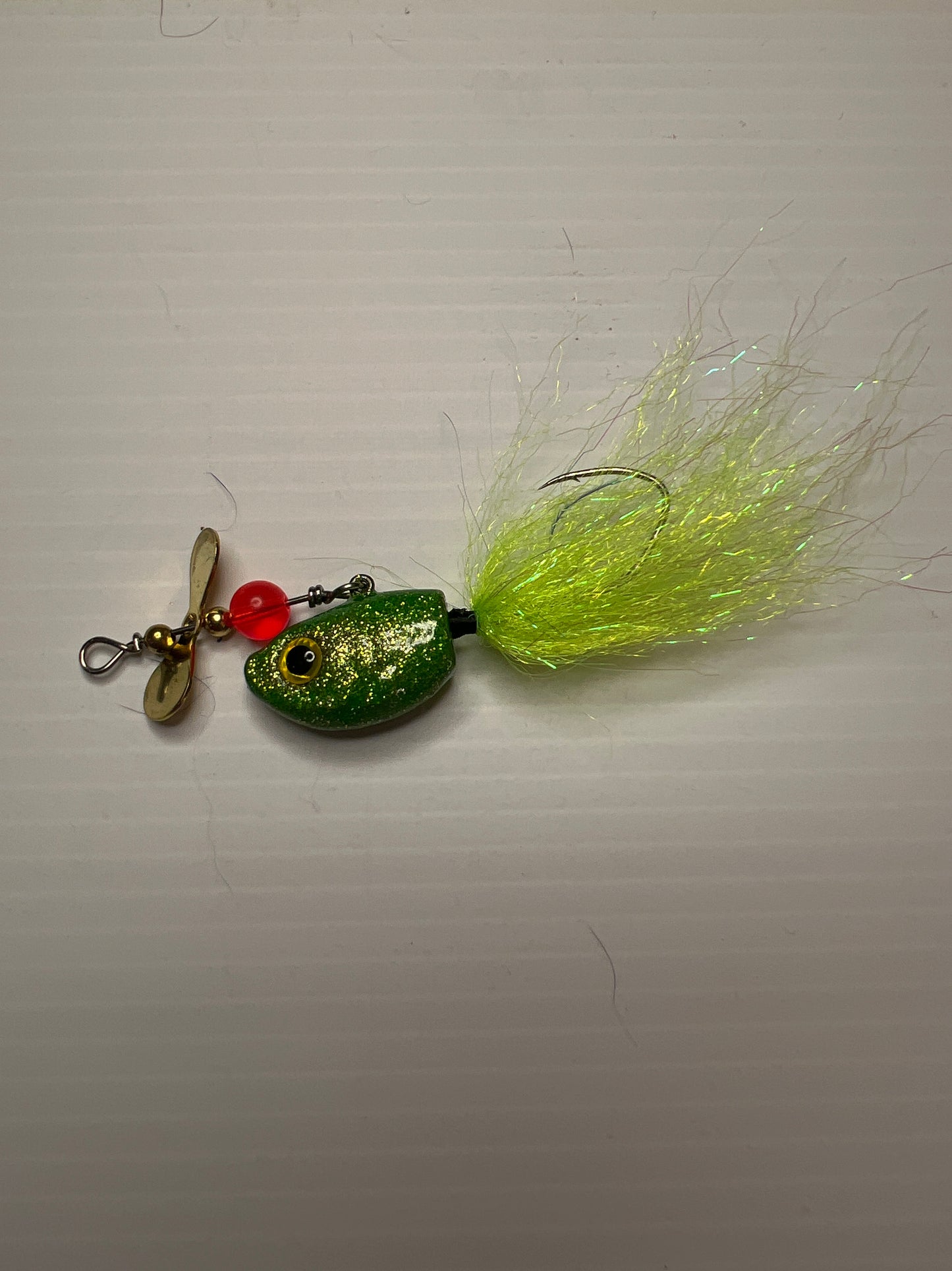 Heli Hooker