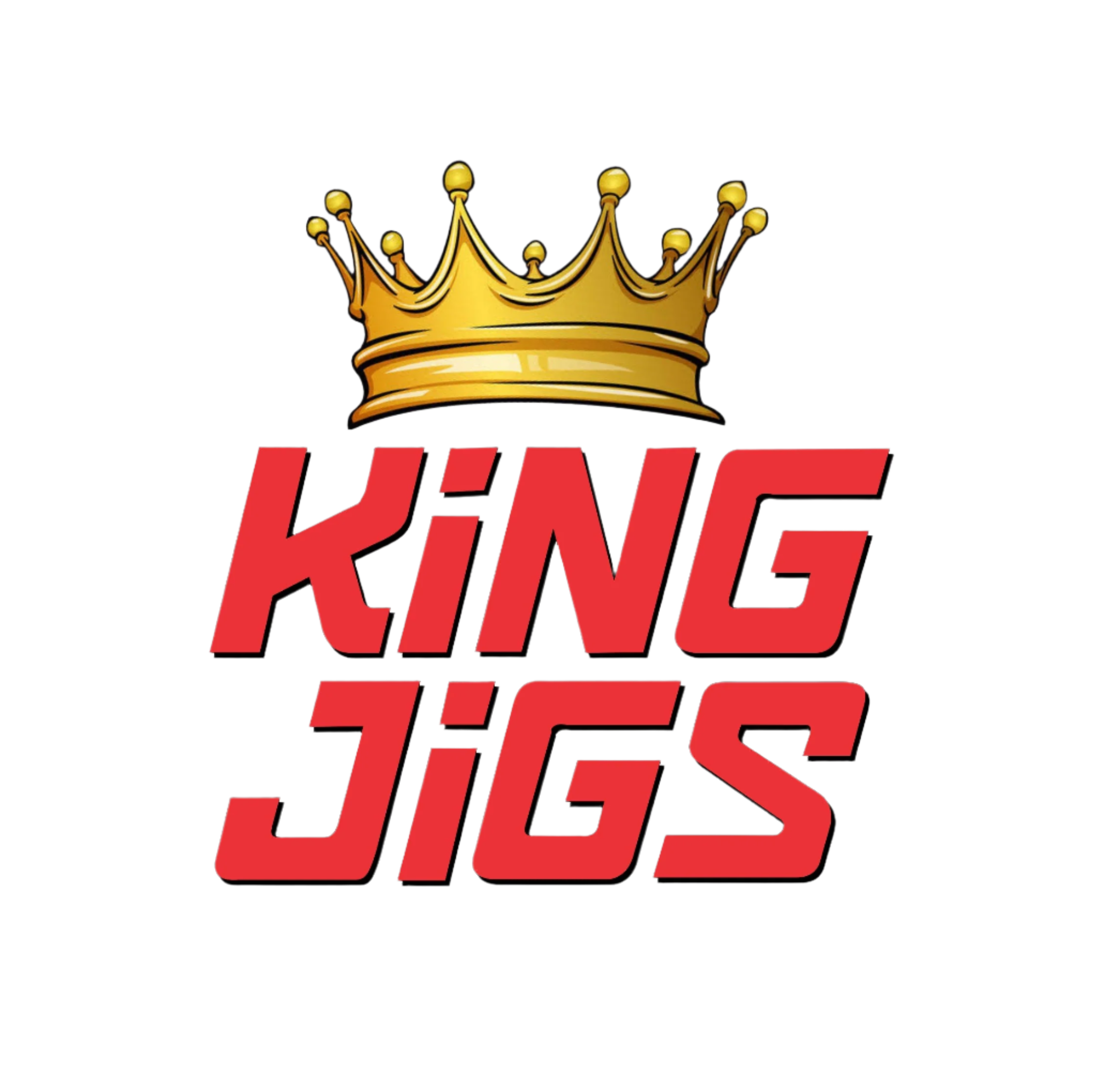 Og king jigs logo T