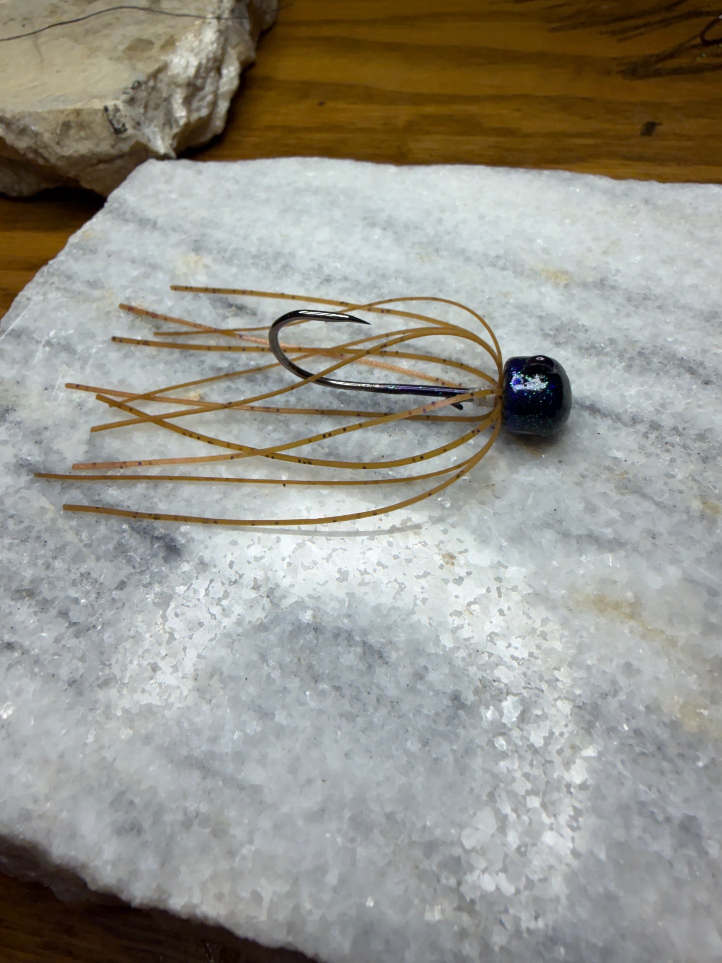 PBJ finesse bass jig