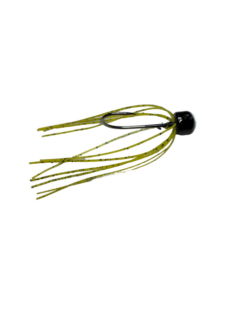 Bob Mar blk/chartreuse