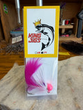 Trout twitcher pink lady