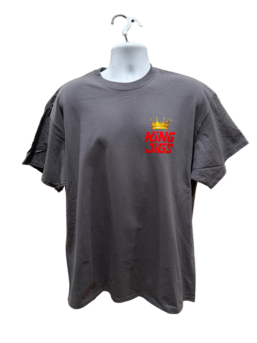 Og king jigs logo T