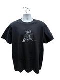King jigs knights fishing T shirt
